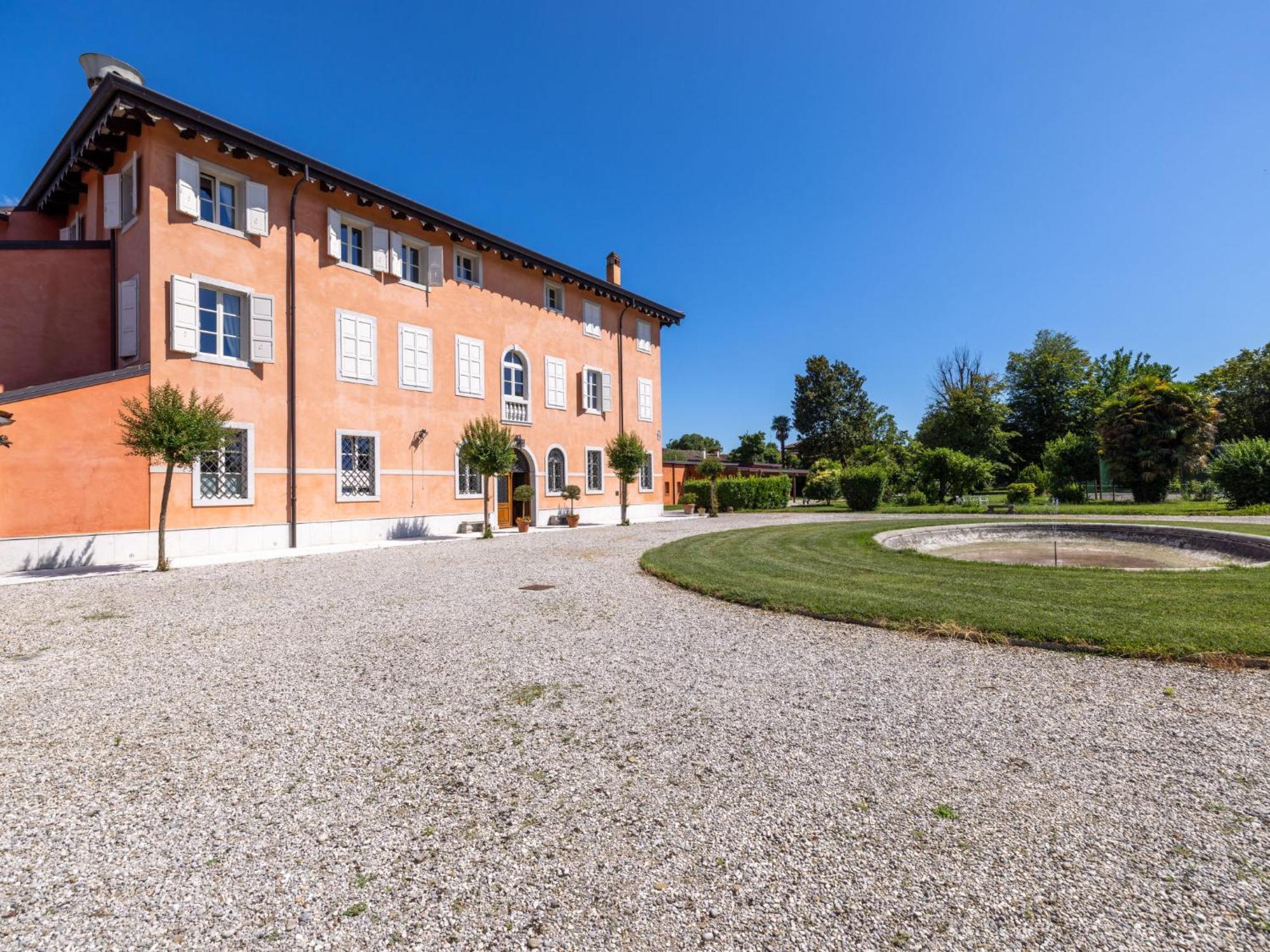 Apartment Winery Villa Vitas - App-3 By Interhome Strassoldo Eksteriør billede